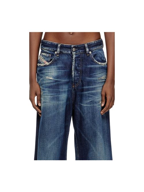 RELAXED JEANS DONNA DIESEL | A06925 09M0601